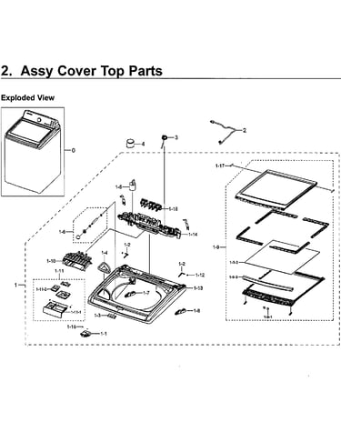 Top assy