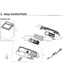 Control assy