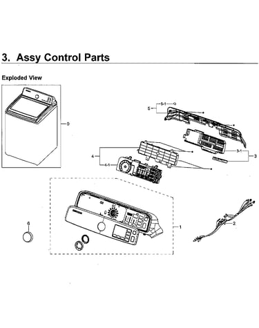 Control assy
