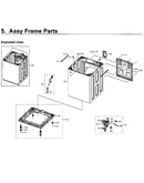 Frame assy