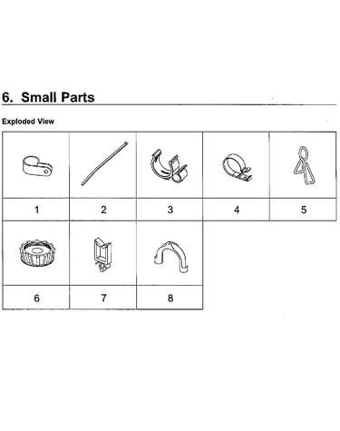 Small parts