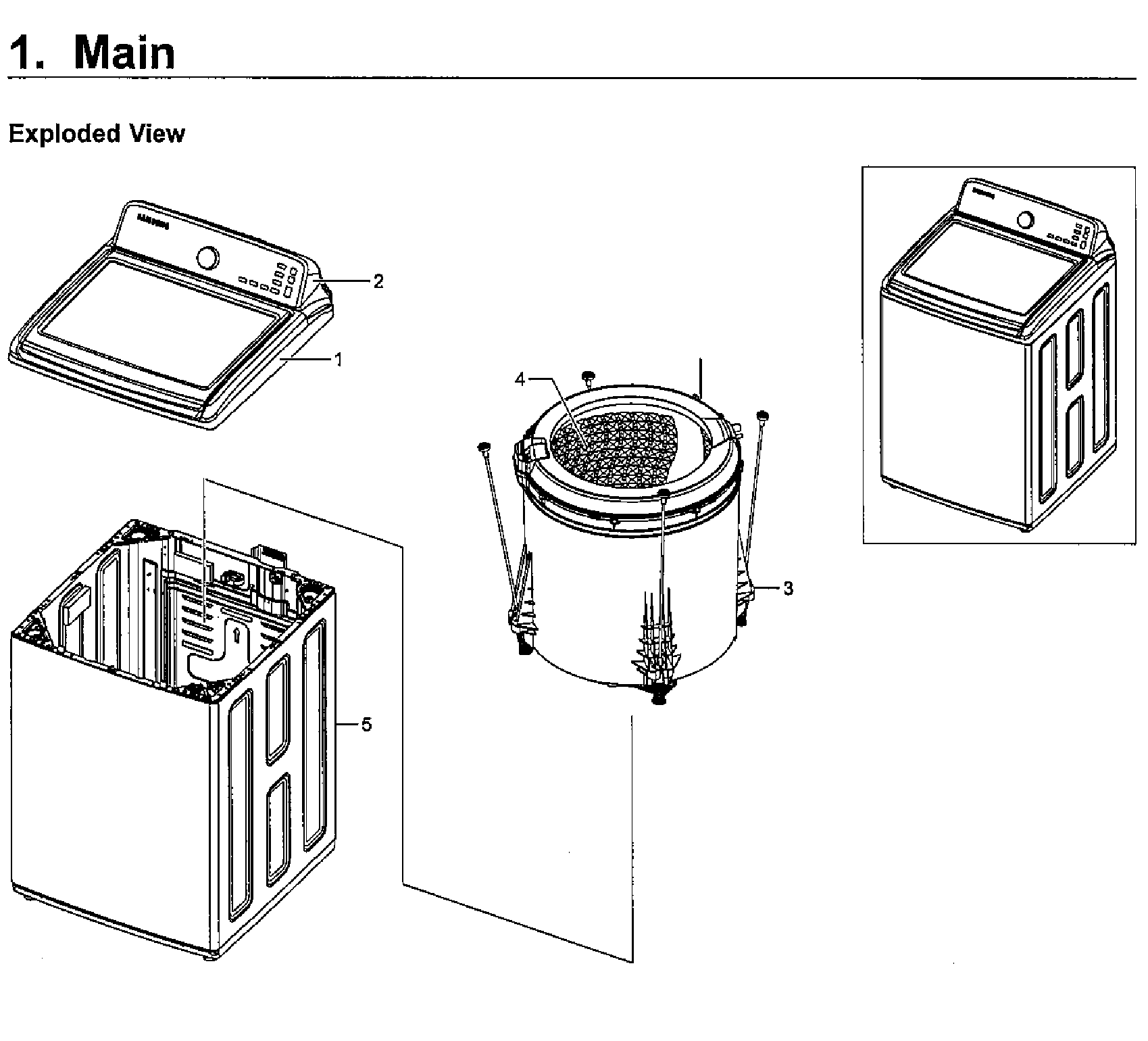 Main assy
