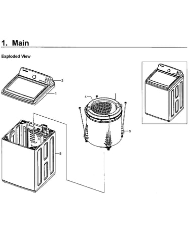 Main assy