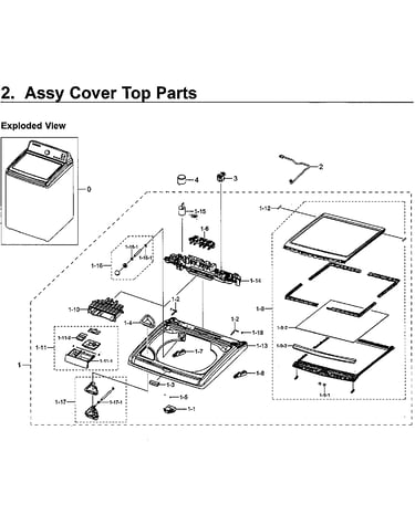Top assy