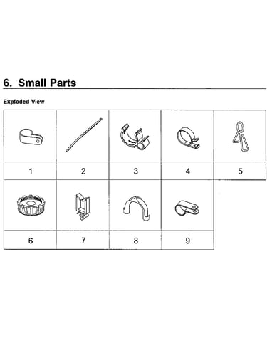Small parts