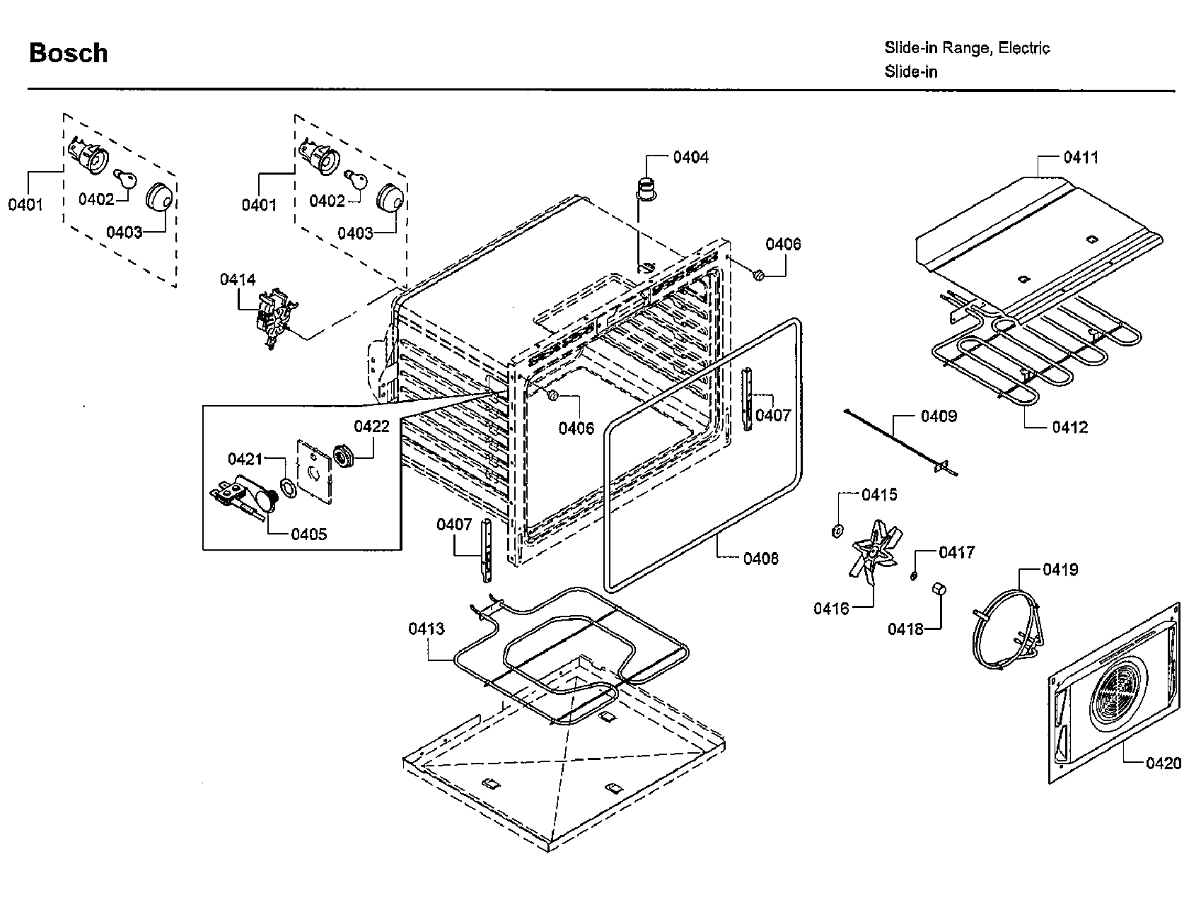 Oven