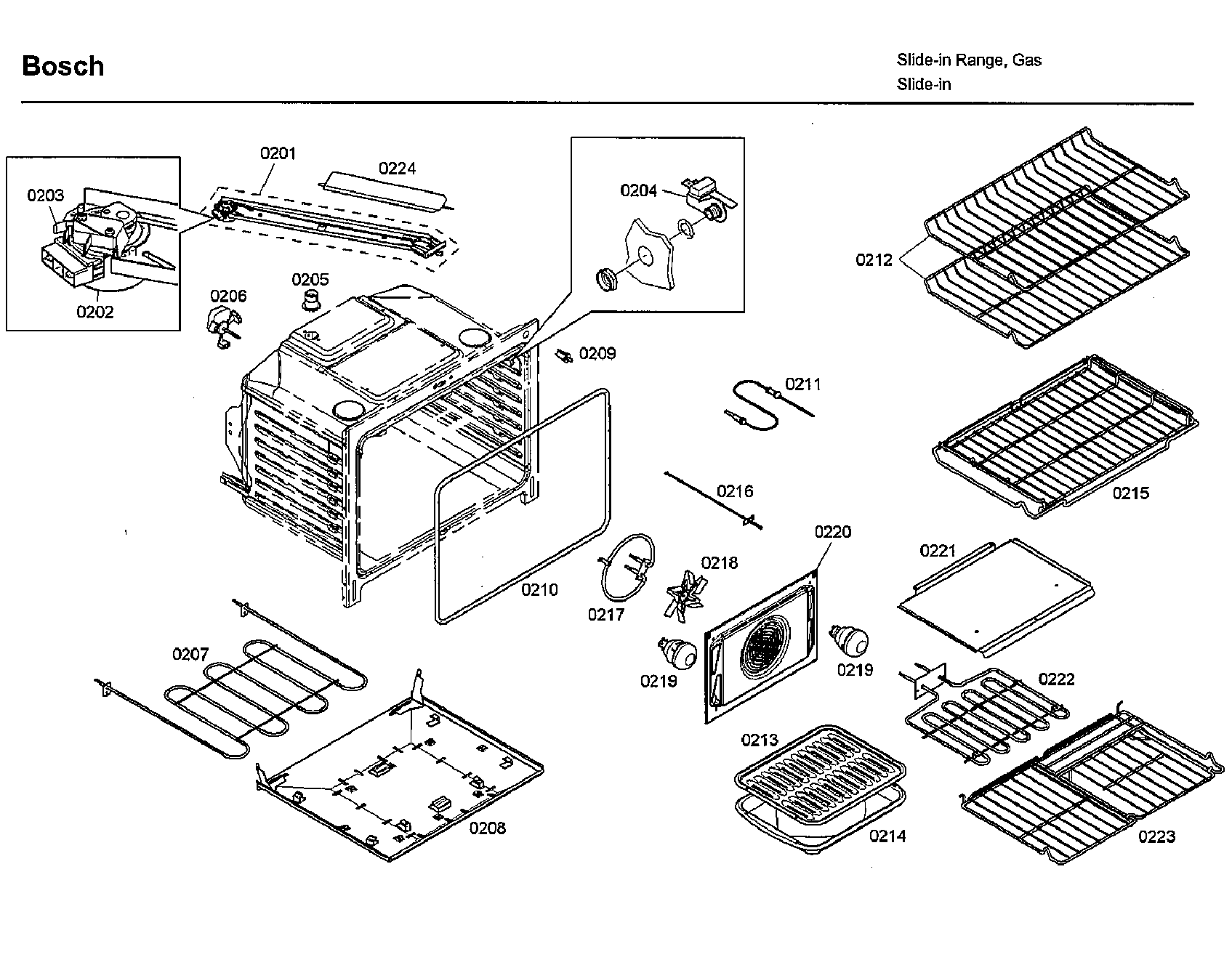 Oven