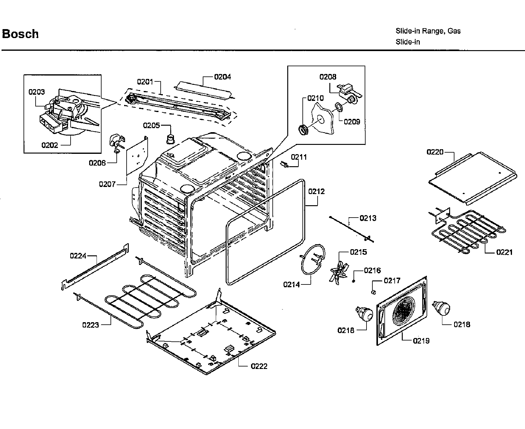 Oven