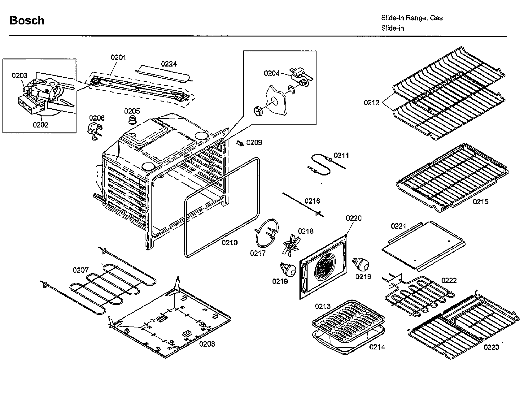 Oven