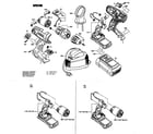 Bosch 18636-01 drill hammer diagram