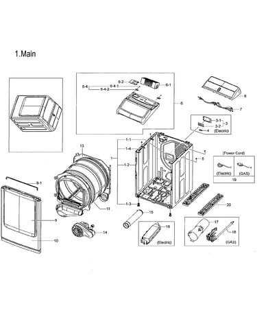 Main assy