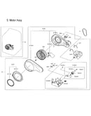 Motor assy