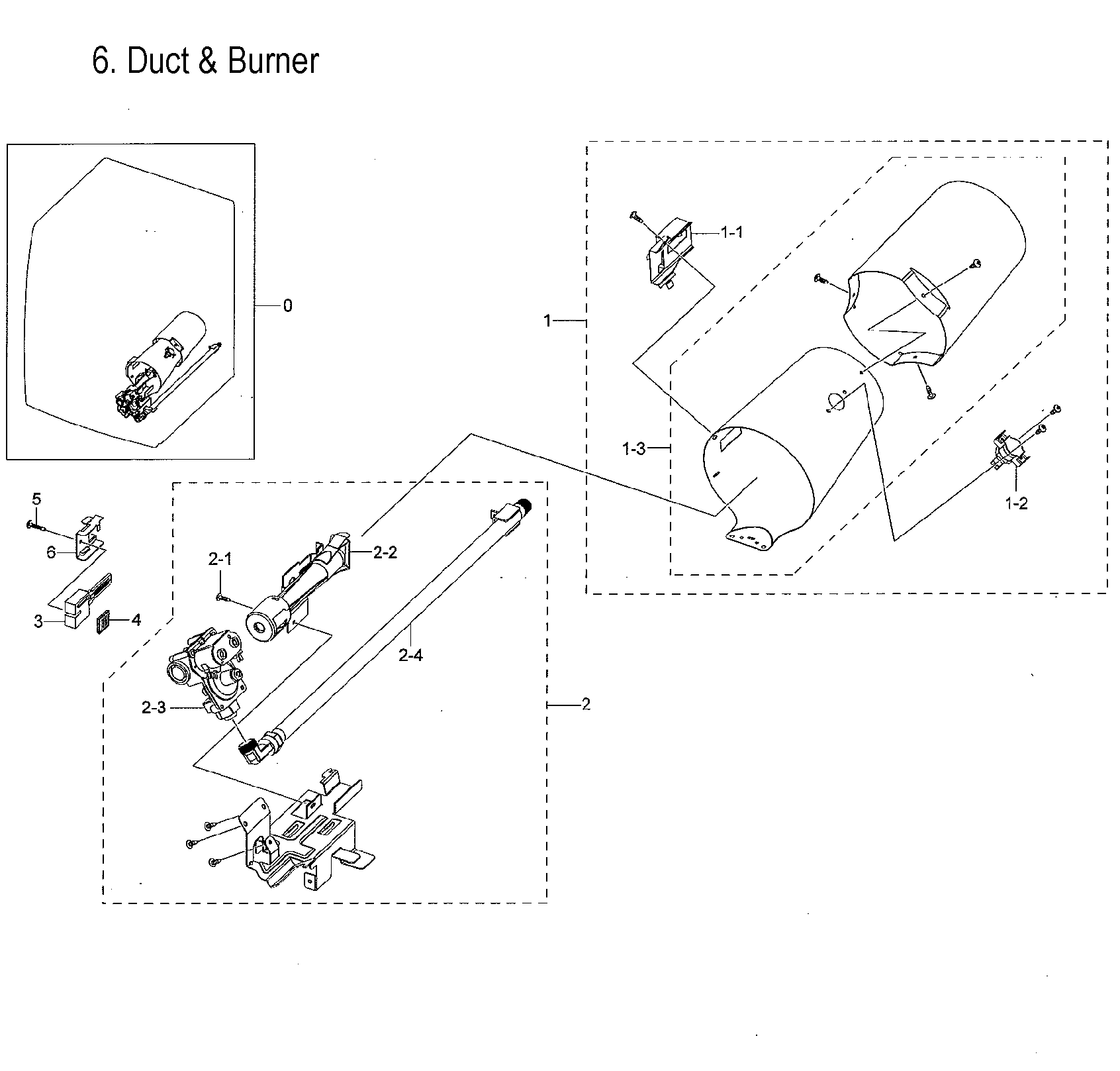 Heater assy