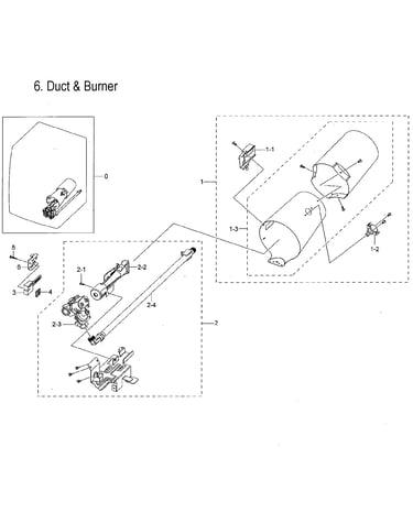 Heater assy