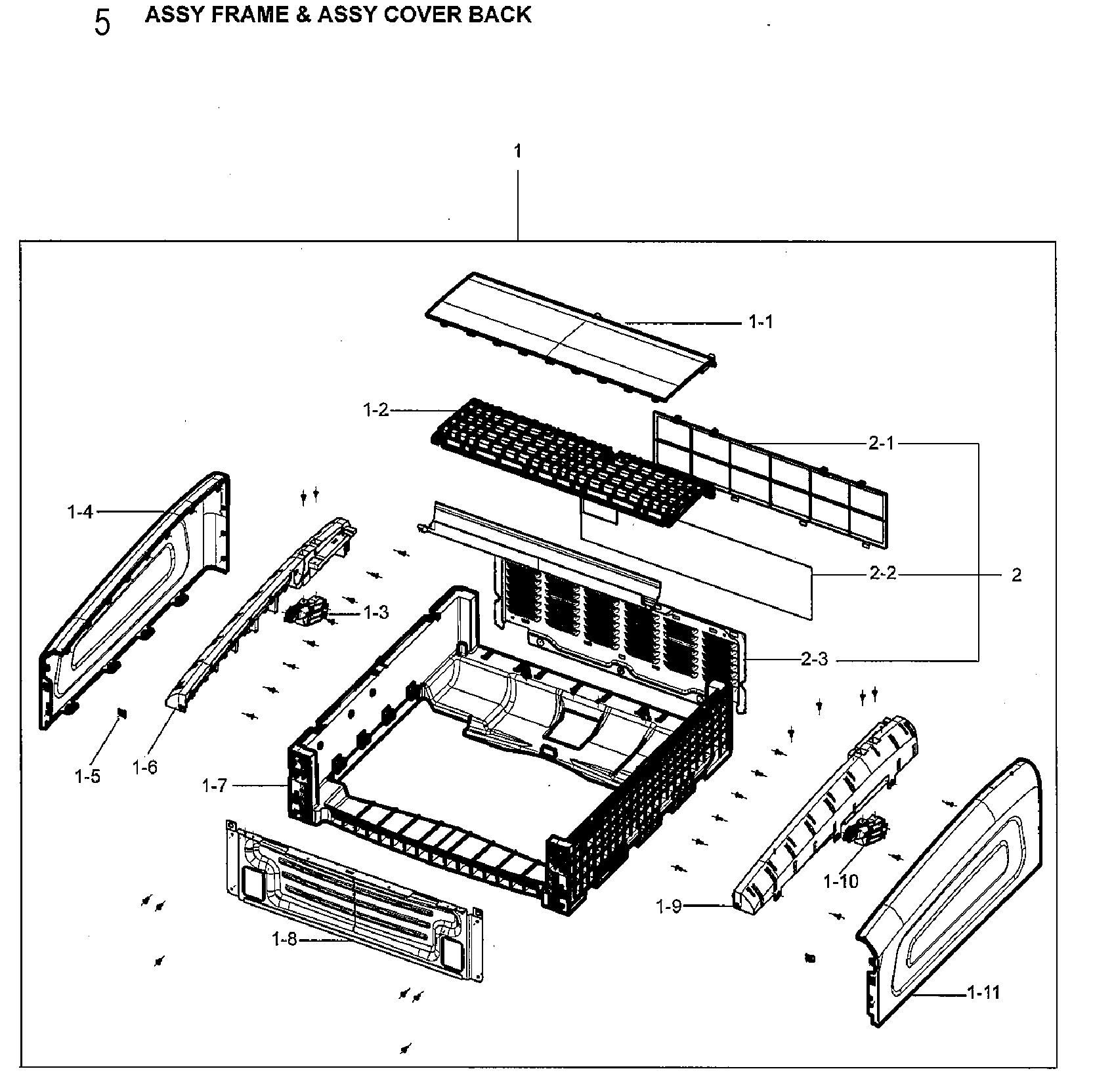 Dual module