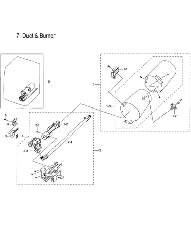 Gas burner
