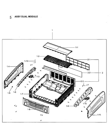 Dual module