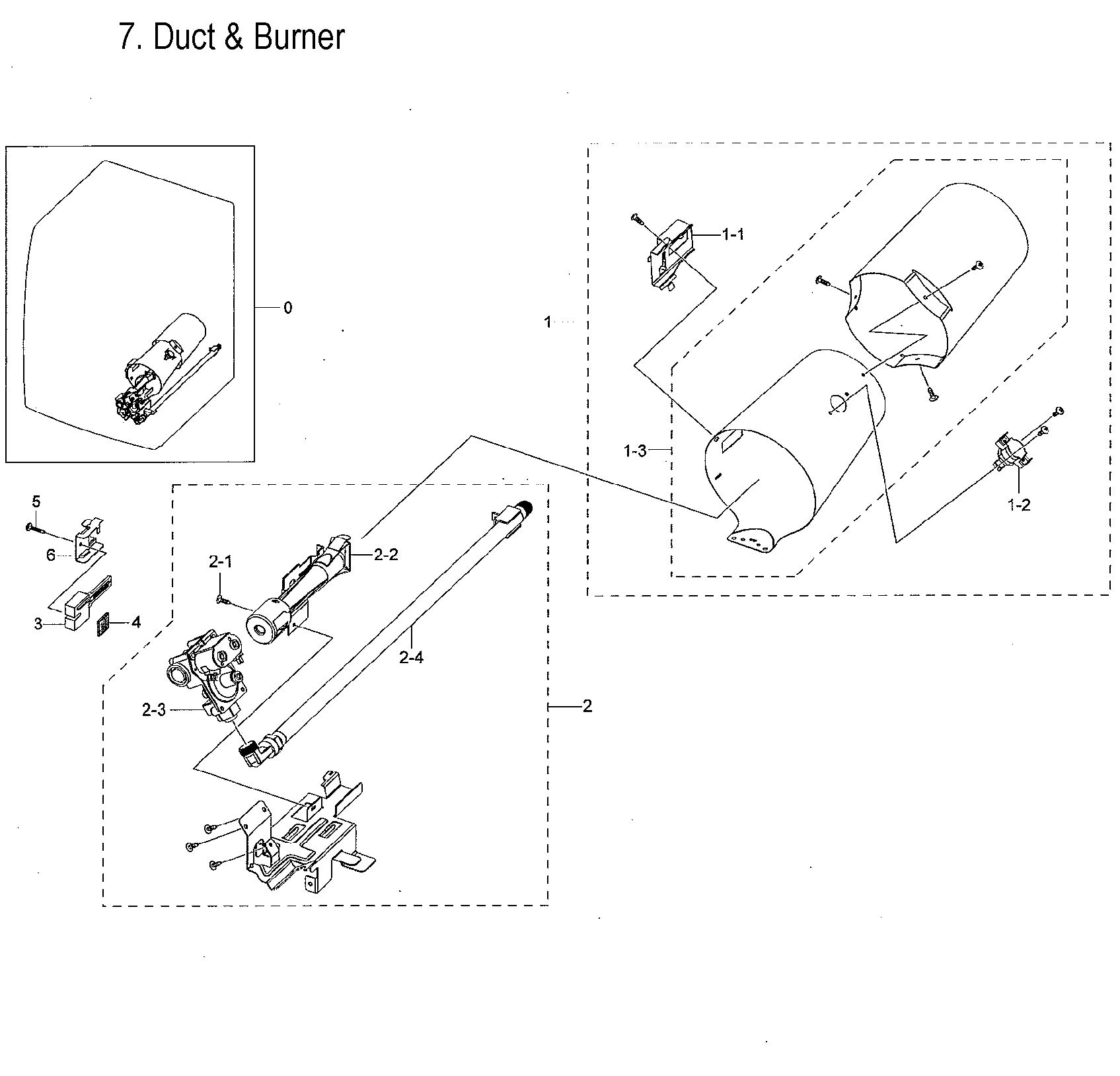 Gas burner