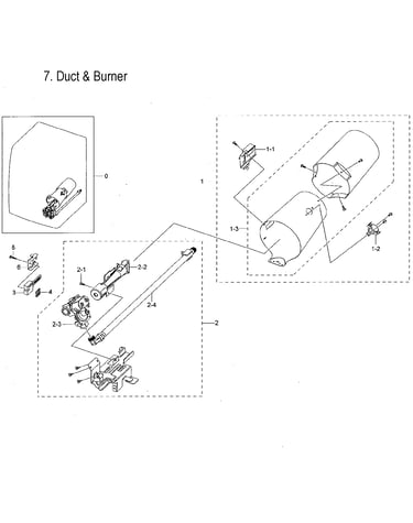 Gas burner