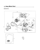 Motor assy