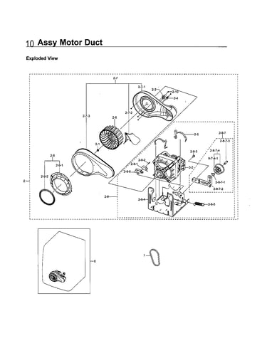 Motor assy
