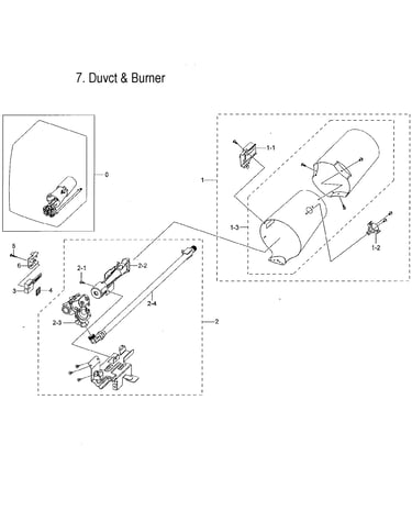 Gas burner