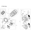 Drum assy