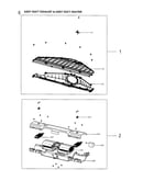 Duct assy