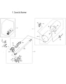 Gas burner