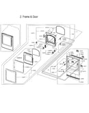 Door assy