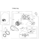 Motor assy