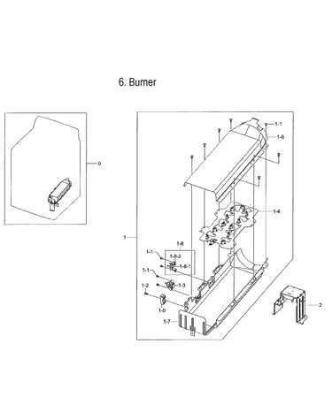 Heater assy