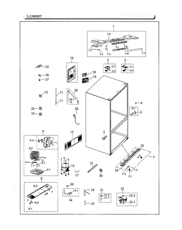 Cabinet
