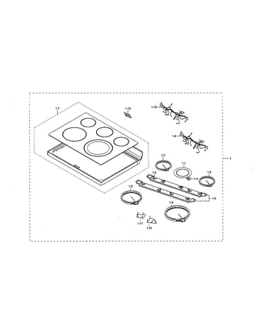 Cooktop