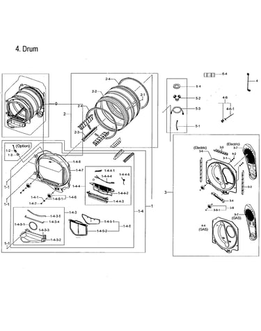 Drum parts