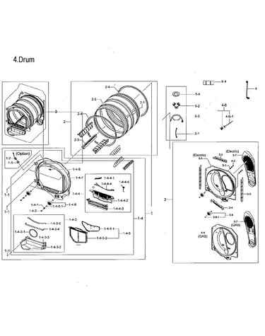 Drum parts