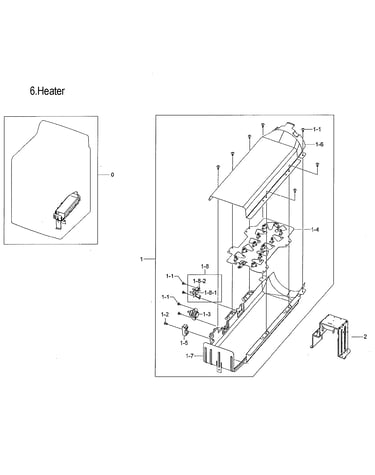 Duct heater