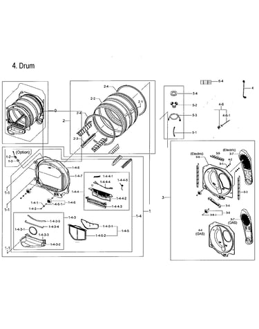 Drum parts