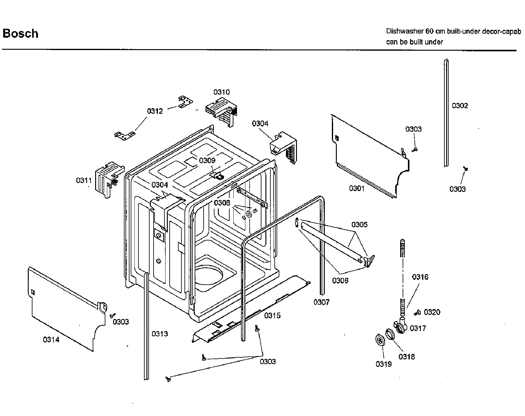 Frame
