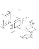 Door assy