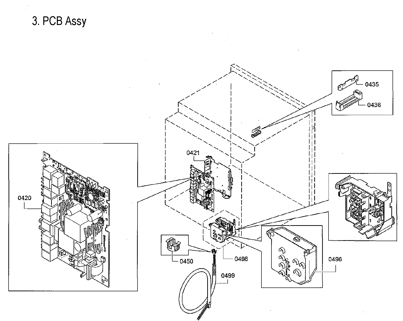 Pcb assy