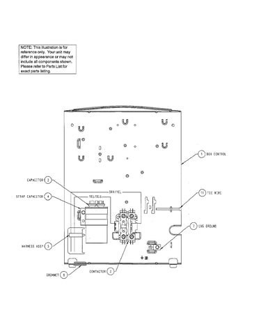 Control box