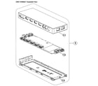 Samsung UN65MU8000FXZA-FB03 one connect diagram