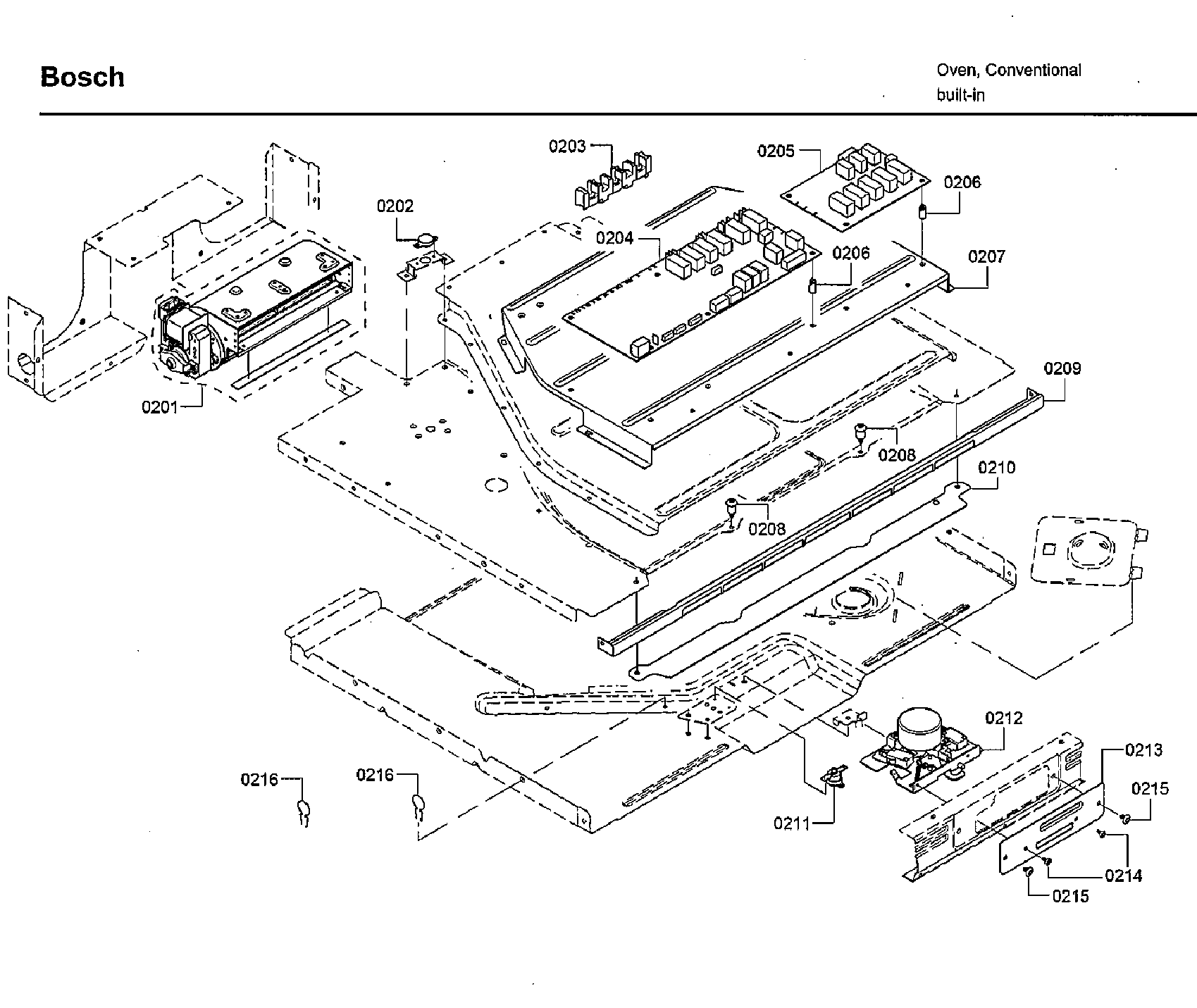 PCB ASY