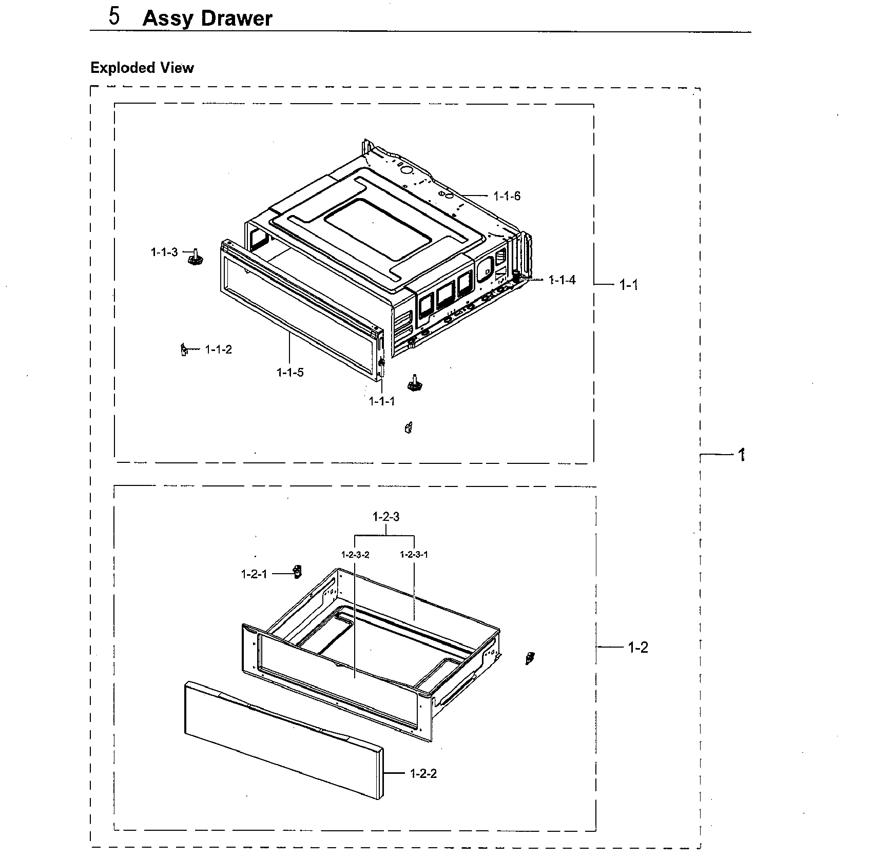 DRAWER