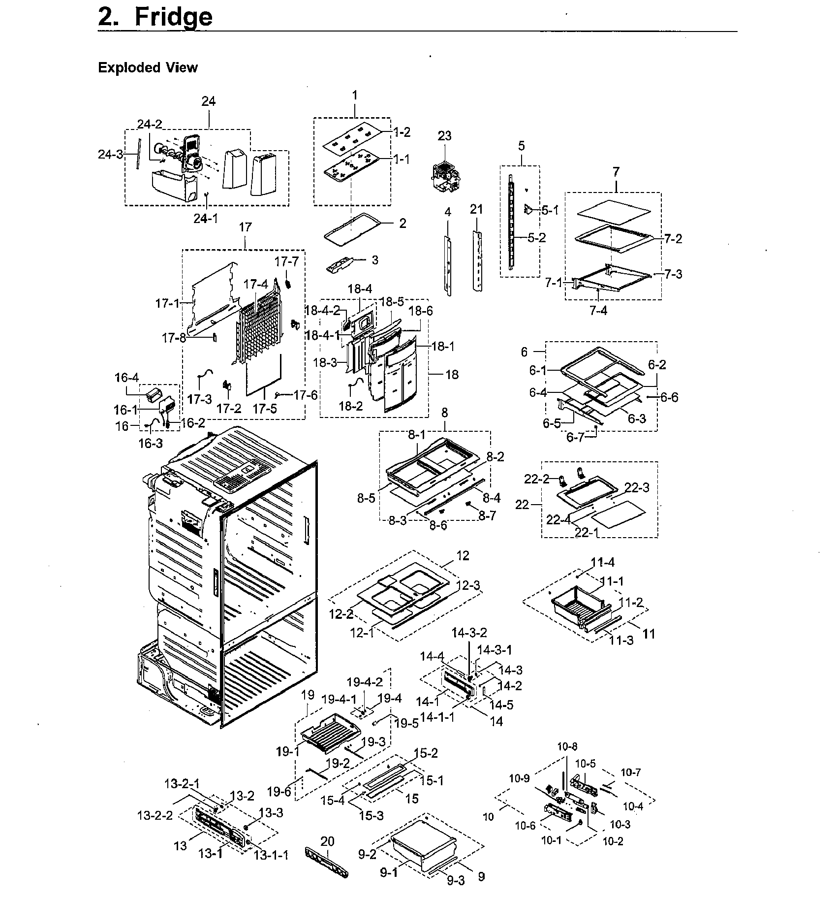 FRIDGE
