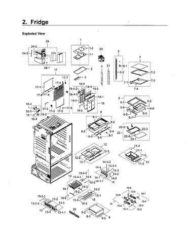 Fridge