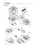Freezer / icemaker