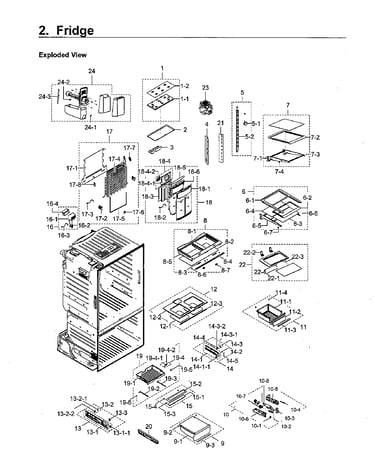 Fridge