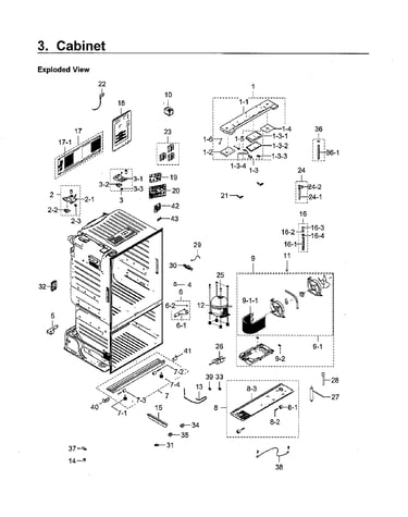 Cabinet